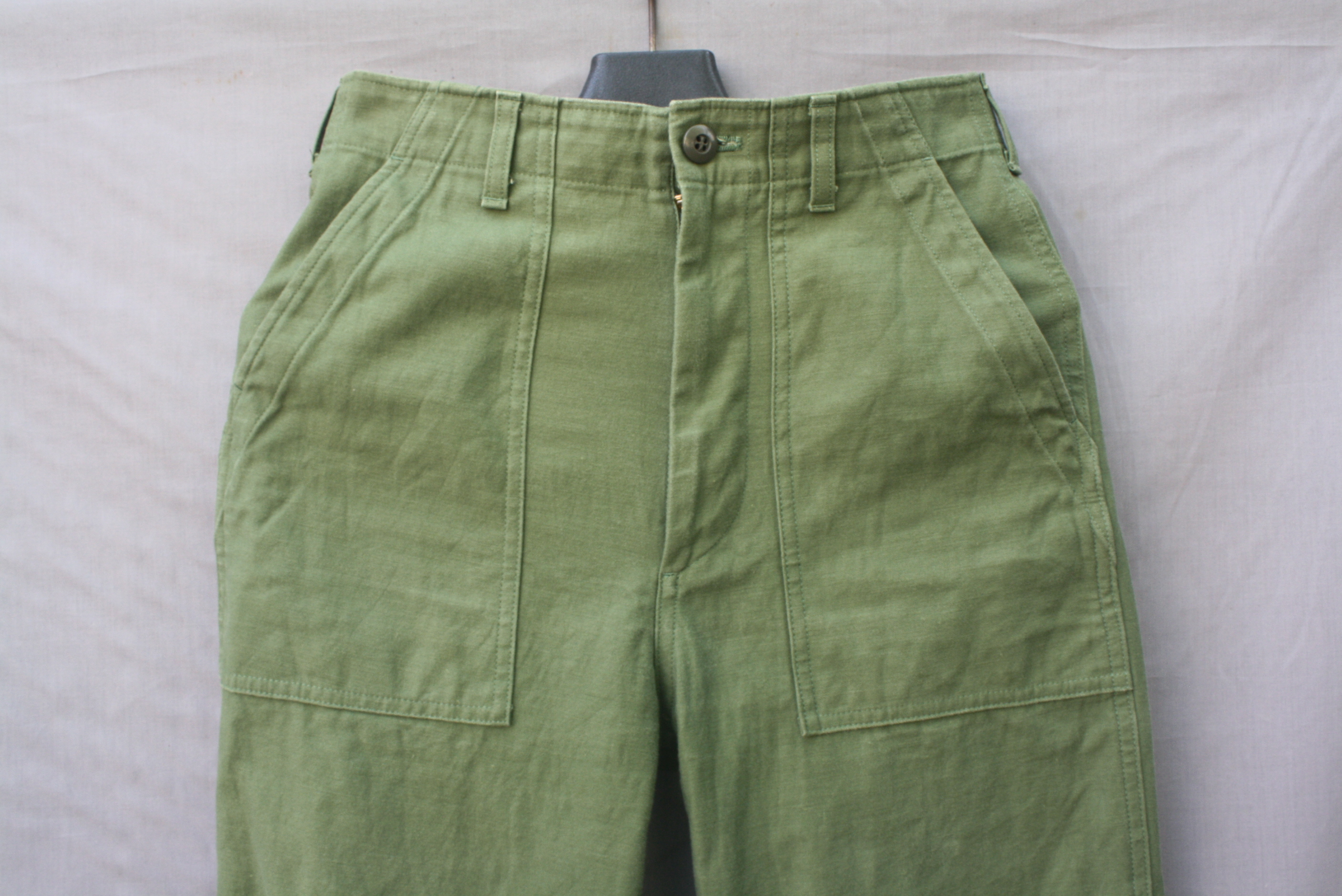 กางเกงทหารสหรัฐ สงครามเวียตนาม ผลิตใหม่ญี่ปุ่น