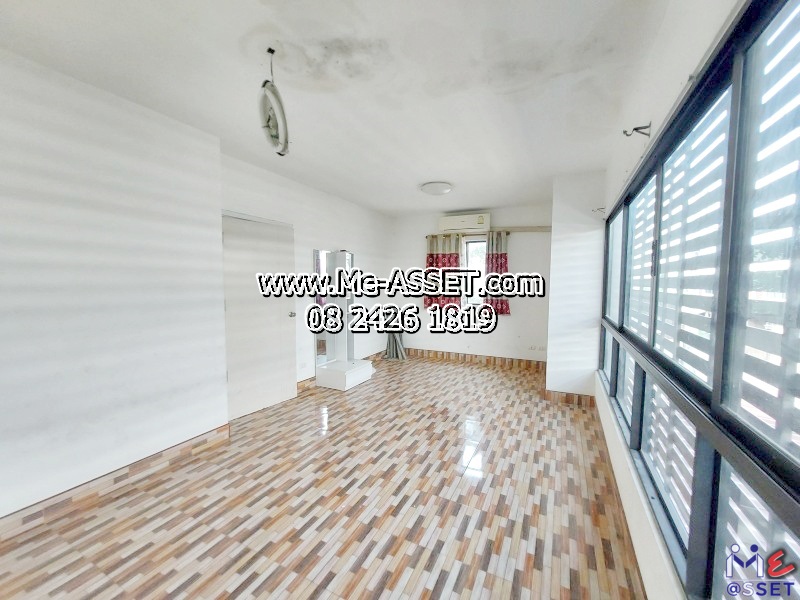 ขายทาวโฮม หลังมุม ย่าน ศาลายา บางเตย มหิดล พุทธมณฑล บรมราชชนนี : บ้านพฤกษา 83 บรมราชชนนี-สาย5 : 2 ชั้น 23.5 ตร.วา