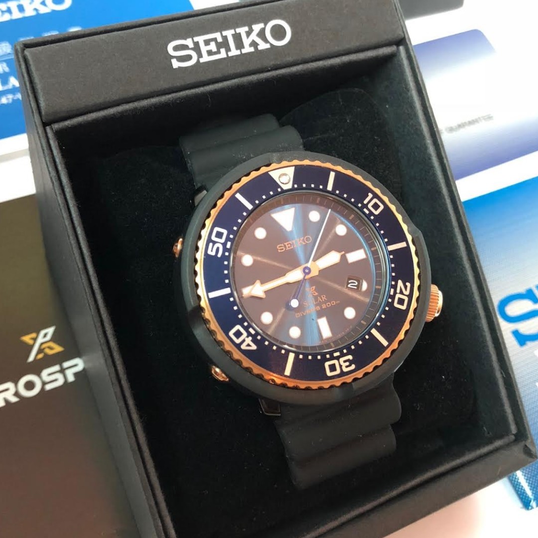 Seiko Prospex Diver Scuba Limited Edition SBDN026