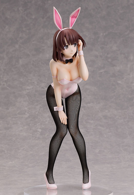 (พรีออเดอร์) Megumi Kato: Bunny Ver. 2nd 1/6 (ชำระเต็มจัดส่งฟรี Ems)