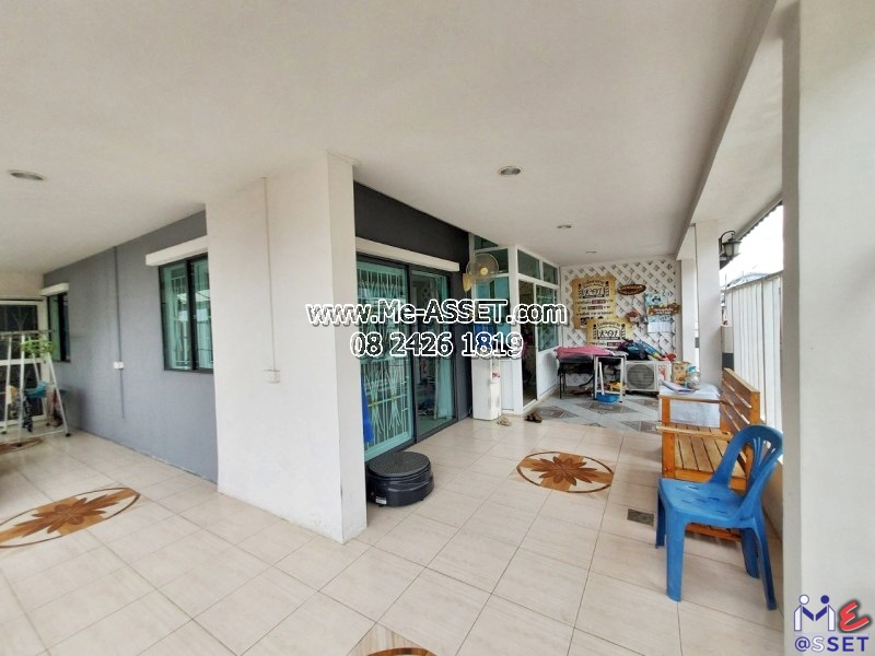 ขายทาวโฮม หลังมุม ย่าน มหิดล ศาลายา บางเตย พุทธมณฑล บรมราชชนนี : บ้านพฤกษา 83 บรมราชชนนี-สาย5 : 2 ชั้น 23.5 ตร.วา