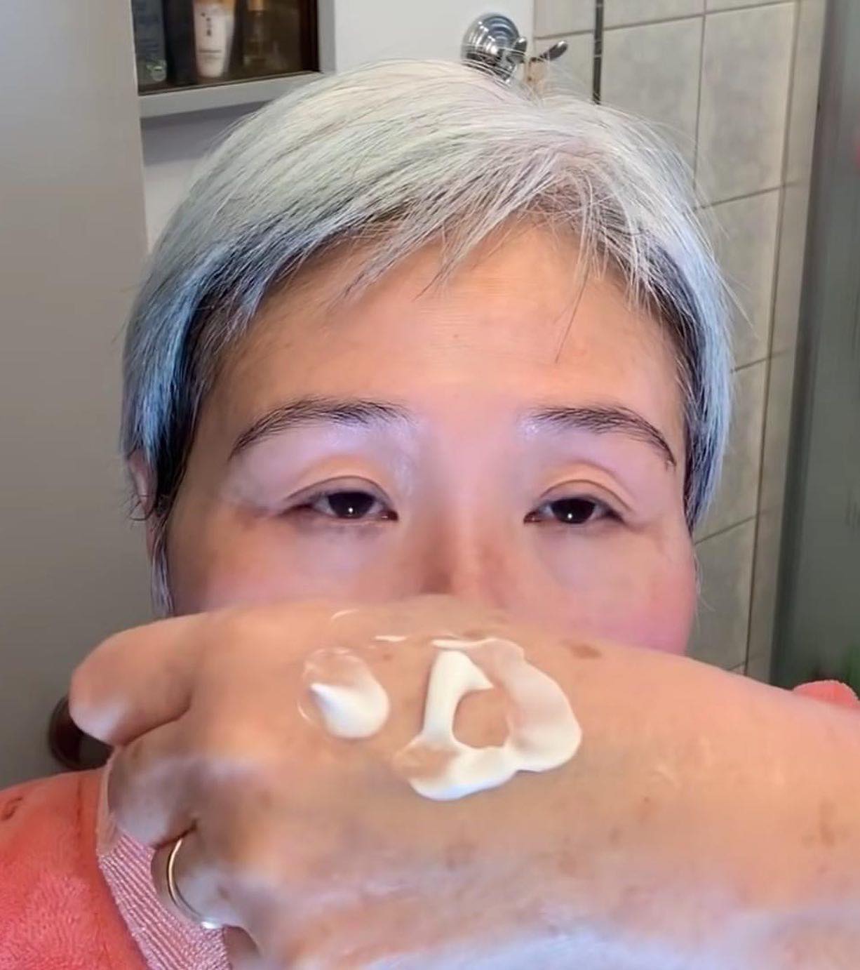 Embryolisse Lait Cream Concentrated Moisturizer Make-up Primer Moisturizing Mask 75ml. แพ็คเก็จใหม่ 2025