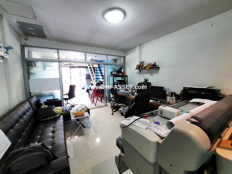 ขายทาวน์เฮ้าส์ ย่าน ศาลายา มหาสวัสดิ์ บรมราชชนนี มหิดล : ถ.ศาลายา-นครชัยศรี ซ.สหพร : 1.5 ชั้น 18 ตารางวา