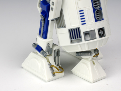 1/12 R2-D2 & R5-D4 BANDAI - Star Wars