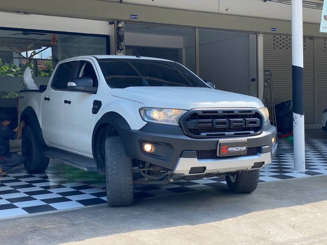 ชุดแปลงหน้า Ranger Raptor