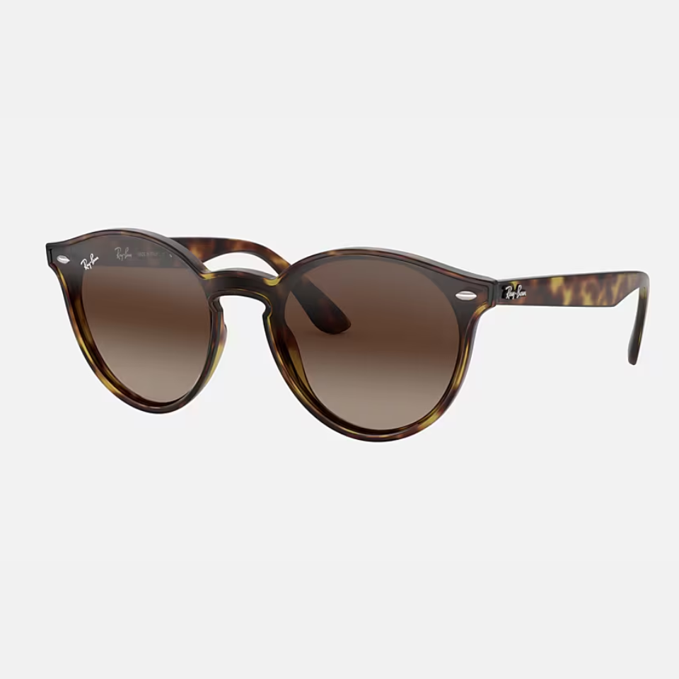 RayBan BLAZE RB4380NF 710/13 Size39