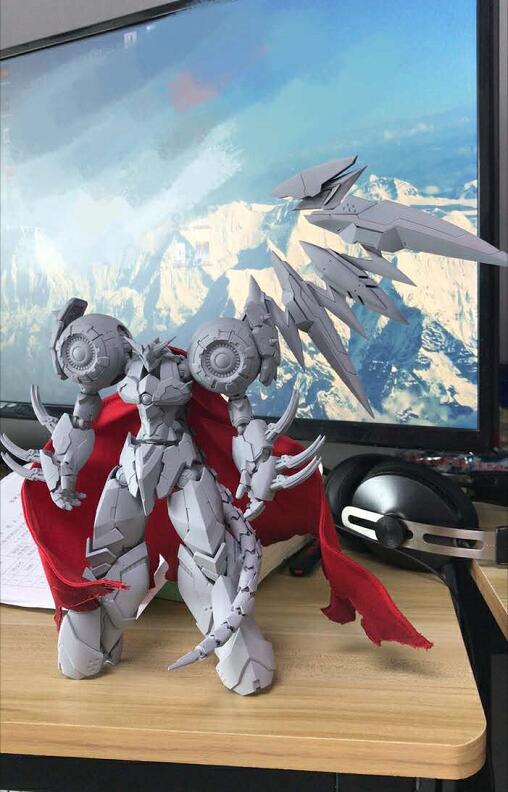 พรีออเดอร์ RED Getter Robo Devolution [MJH]