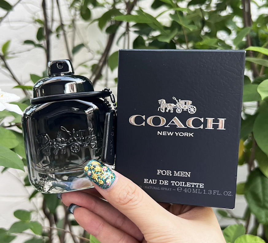 น้ำหอมผู้ชาย Coach New York For Men EDT ของแท้