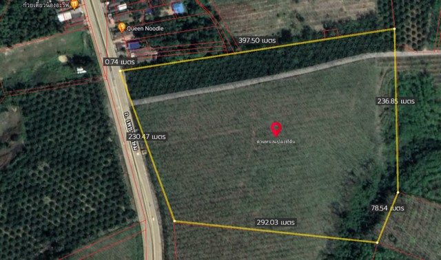 NN-650710 ขายที่ดินพร้อมทำประโยชน์ 56-2-19.9 ไร่ ตำบลลำแก่น อำเภอท้ายเหมือง พังงา