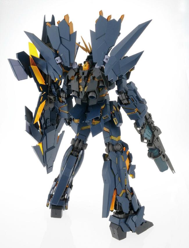 PG 1/60 RX-0 [N] Unicorn Gundam 02 Banshee Norn Daban