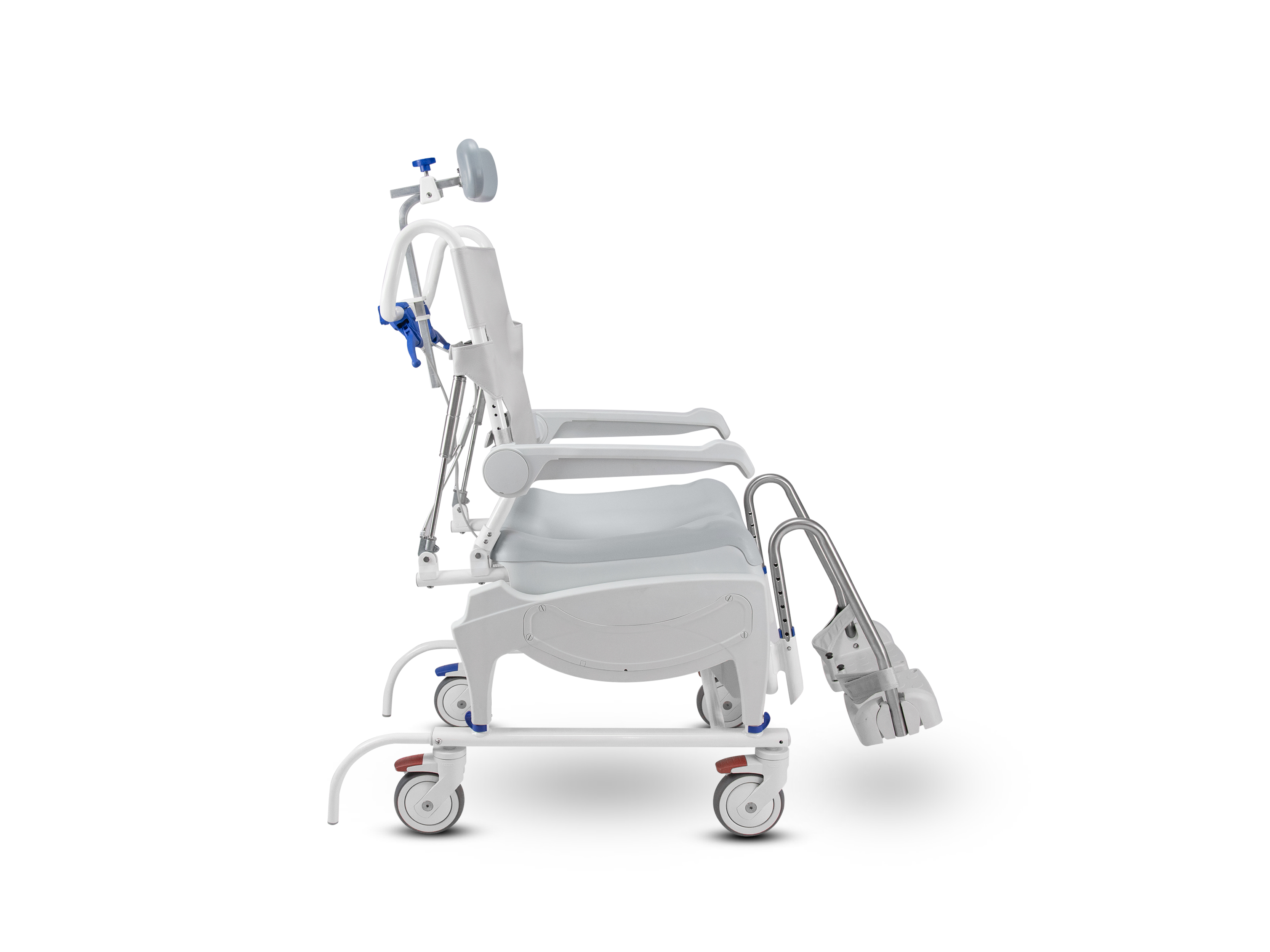 [🔥รุ่น Top] เก้าอี้อาบน้ำ ปรับเอนนอนได้ แบรนด์ INVACARE รุ่น Ocean Dual VIP รับประกันศูนย์ไทย 2 ปี