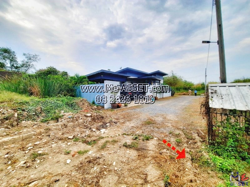 ขายที่ดินเปล่า ย่าน พุทธมณฑลสาย3 บรมราชชนนี ศาลาธรรมสพน์ ทวีวัฒนา : หมู่บ้านเปรมวดี แยก 6-14-4-2 : 136 ตร.วา