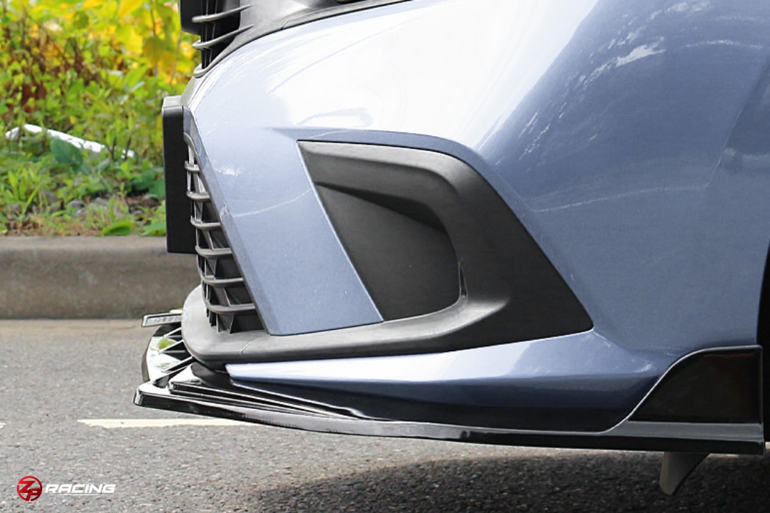 ลิ้นหน้า ลิ้นต่อกันชนหน้า Civic FE รุ่น Z-Spec V.1