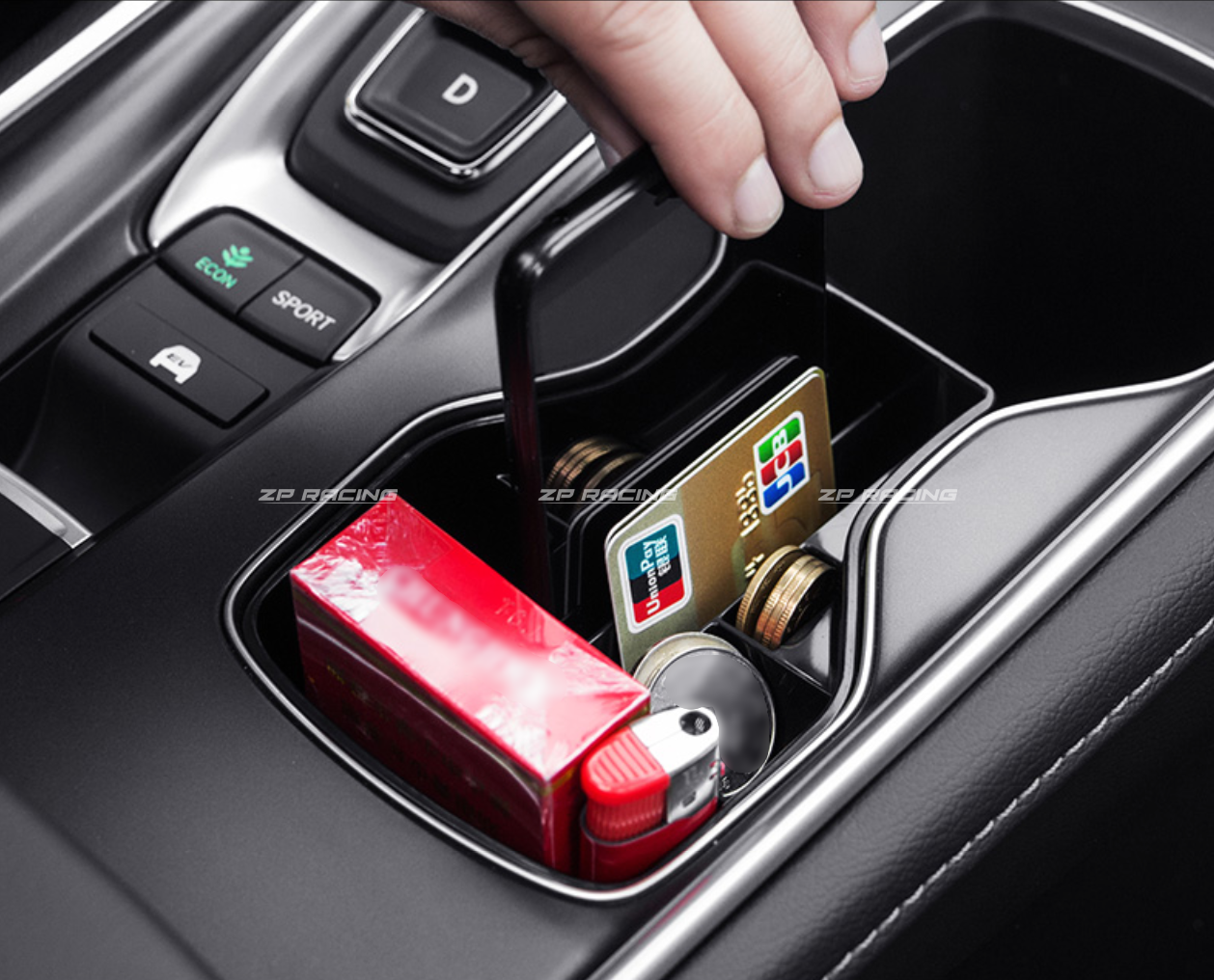 ถาดเก็บของในช่องวางแก้ว Accord