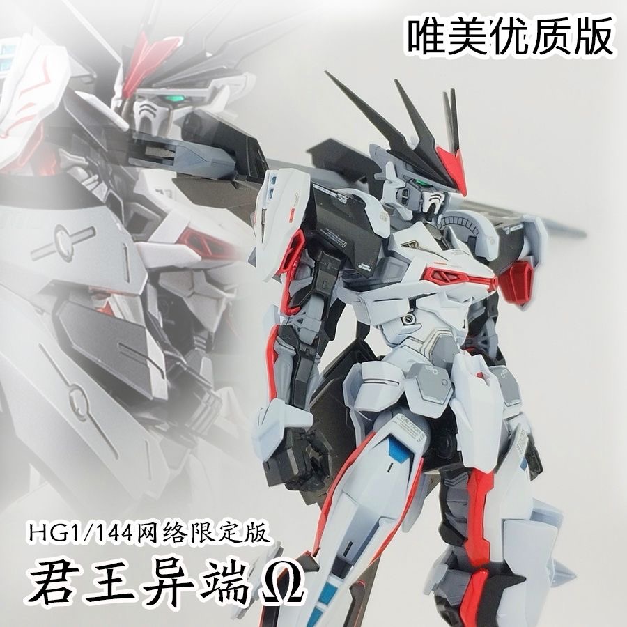 HG 1/144 Load Astray Omega [Wei Mei]