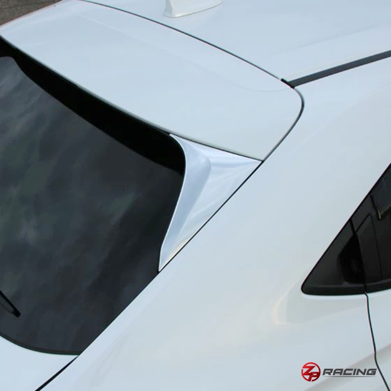 ครอบสปอยเลอร์หลังด้านข้างโครเมียม Honda HR-V e:HEV (RV)