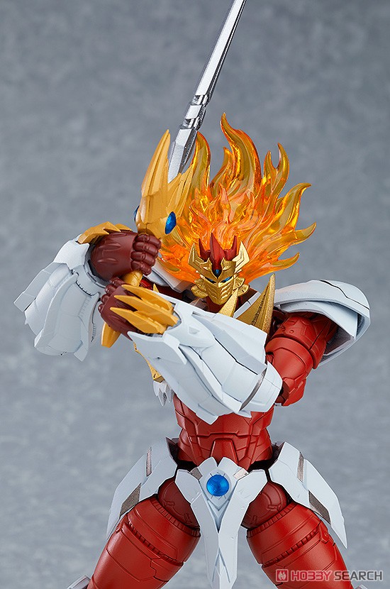 MODEROID Mazinkaiser Liger