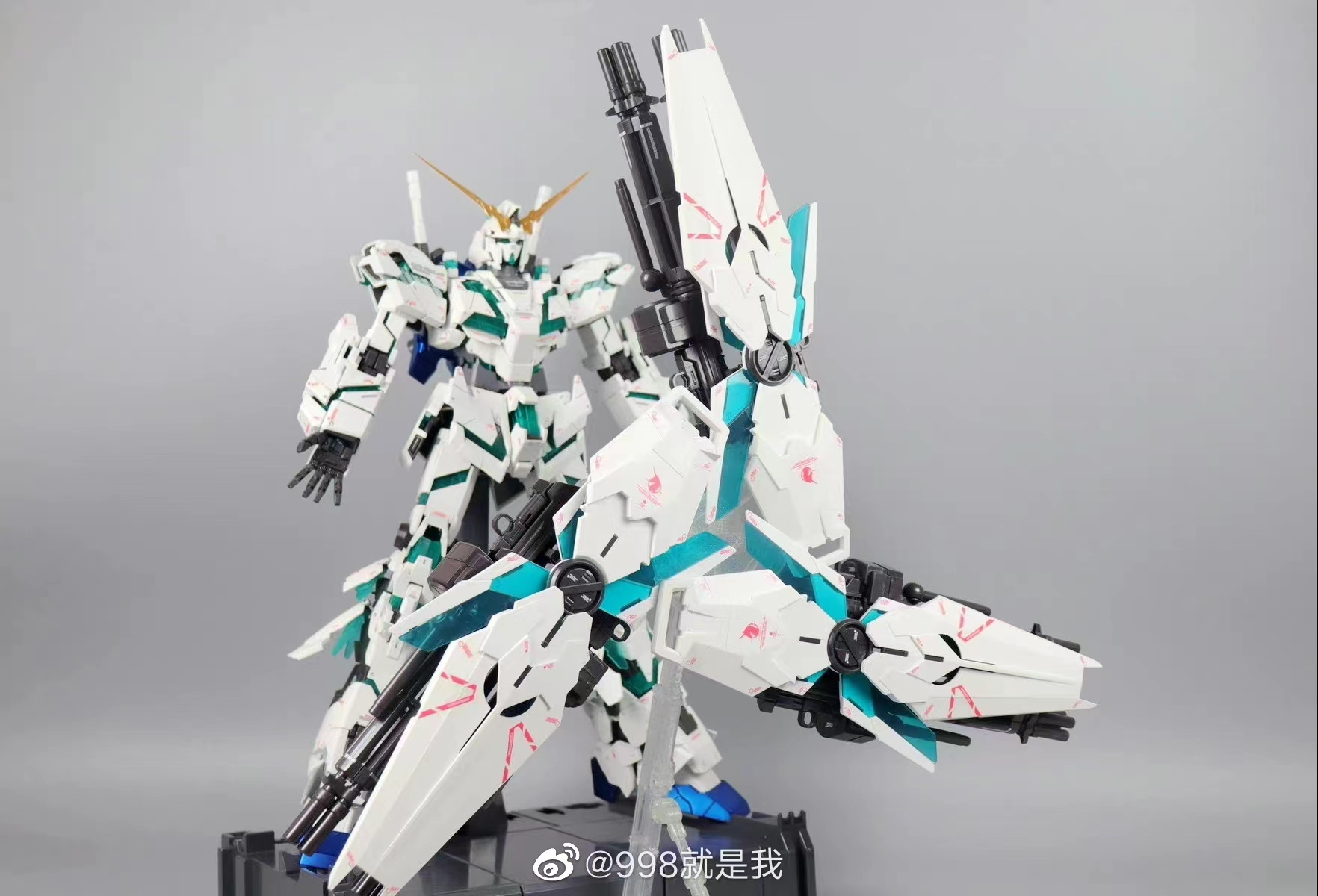 PG 1/60 Unicorn Gundam Final Battle ver. [Daban] พร้อมส่ง