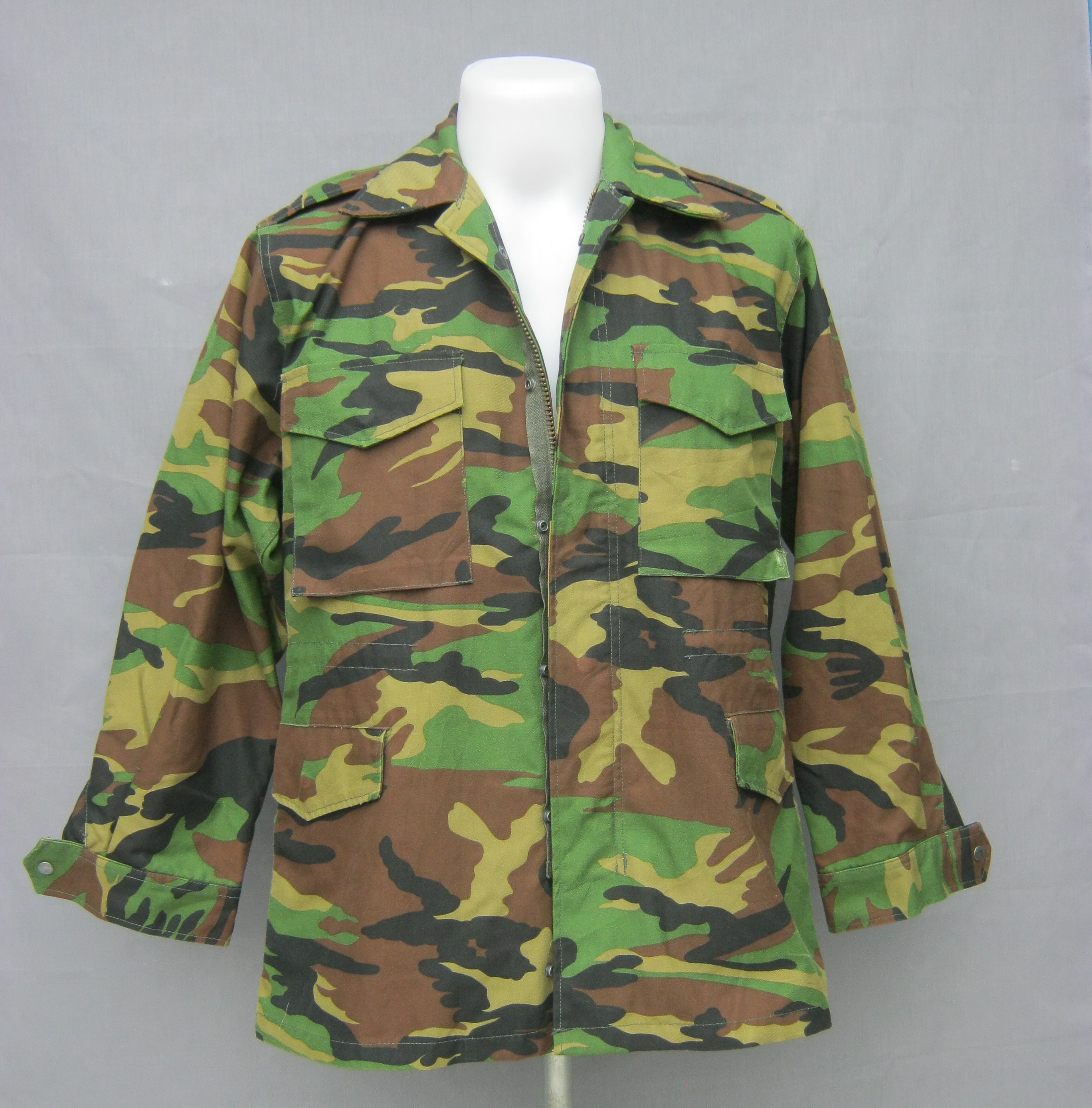 ขายแล้ว jacket field ทหารเกาหลีใต้