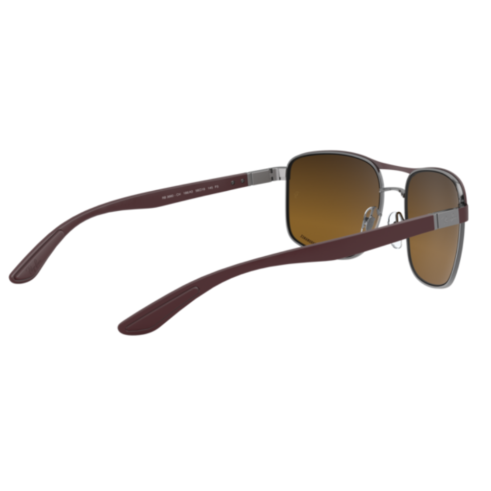 แว่นกันแดด Ray-Ban RB3660CH-188/A3 58