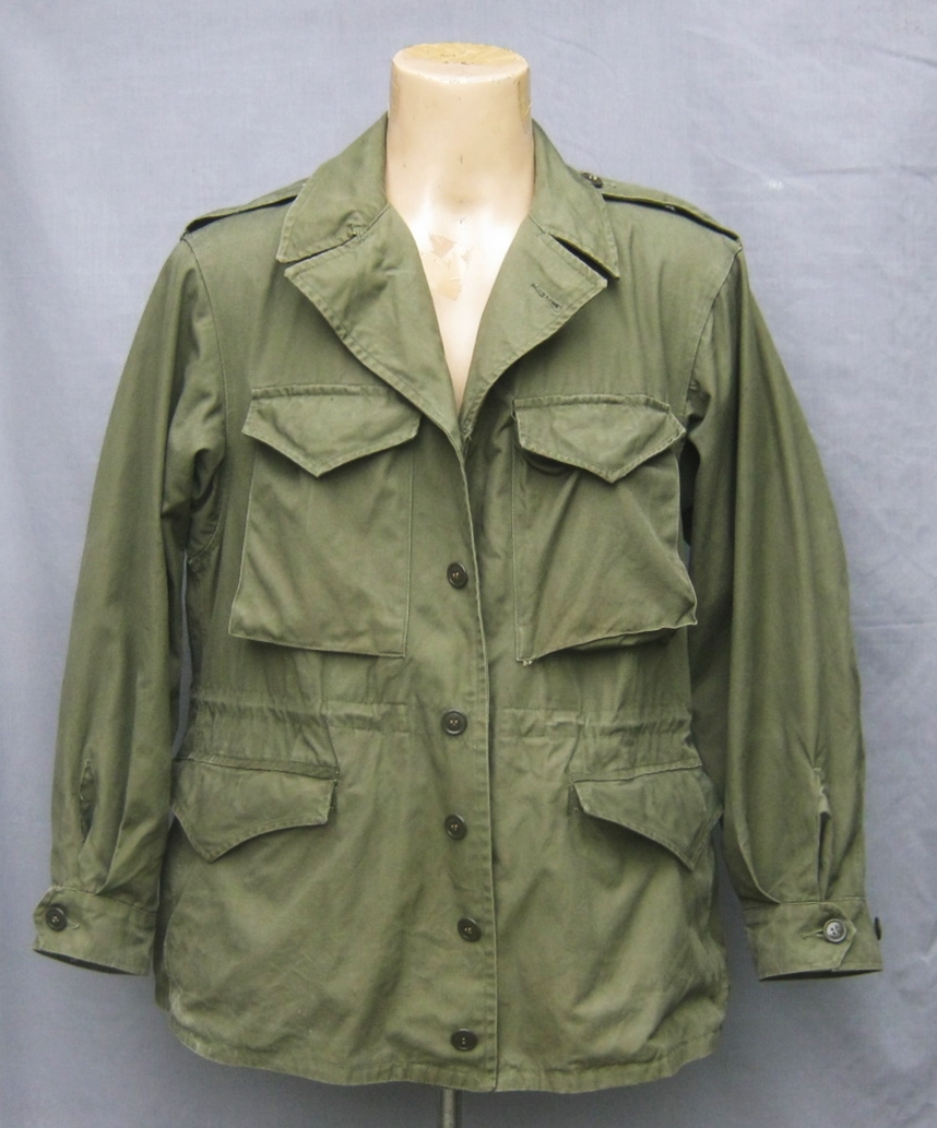 เสื้อทหาร M1951 กองทัพ นอร์เวย์ (Norway)