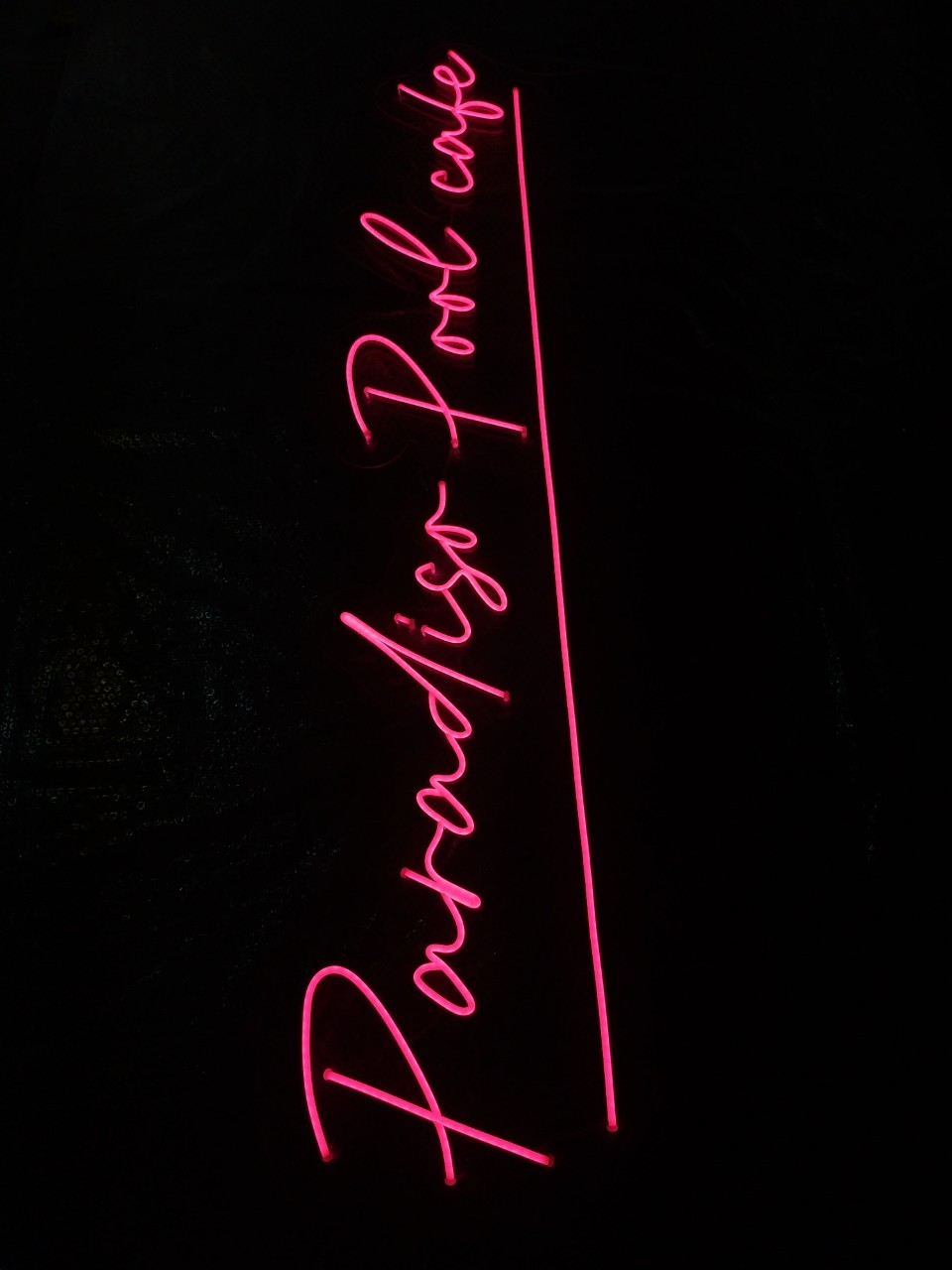 ป้ายไฟนีออน