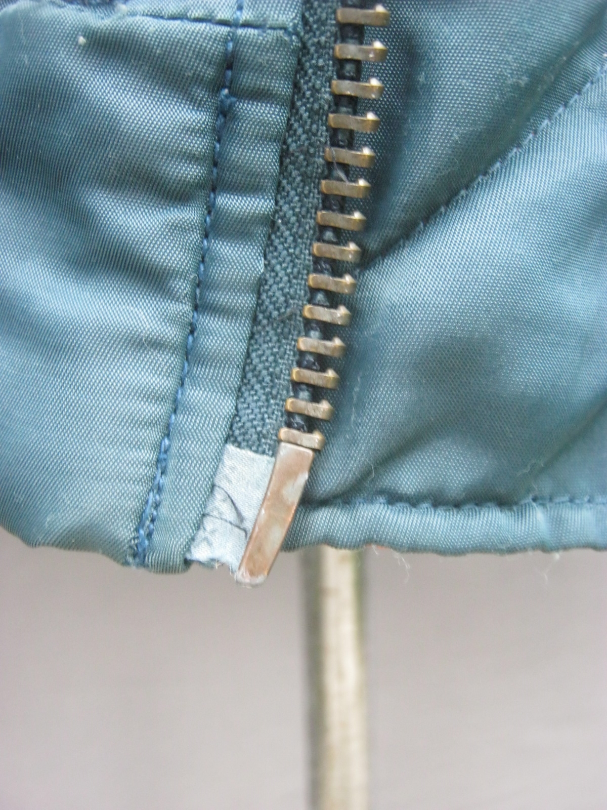 เสื้อนักบิน MA1 งานพานิชย์รุ่นเก่า1980