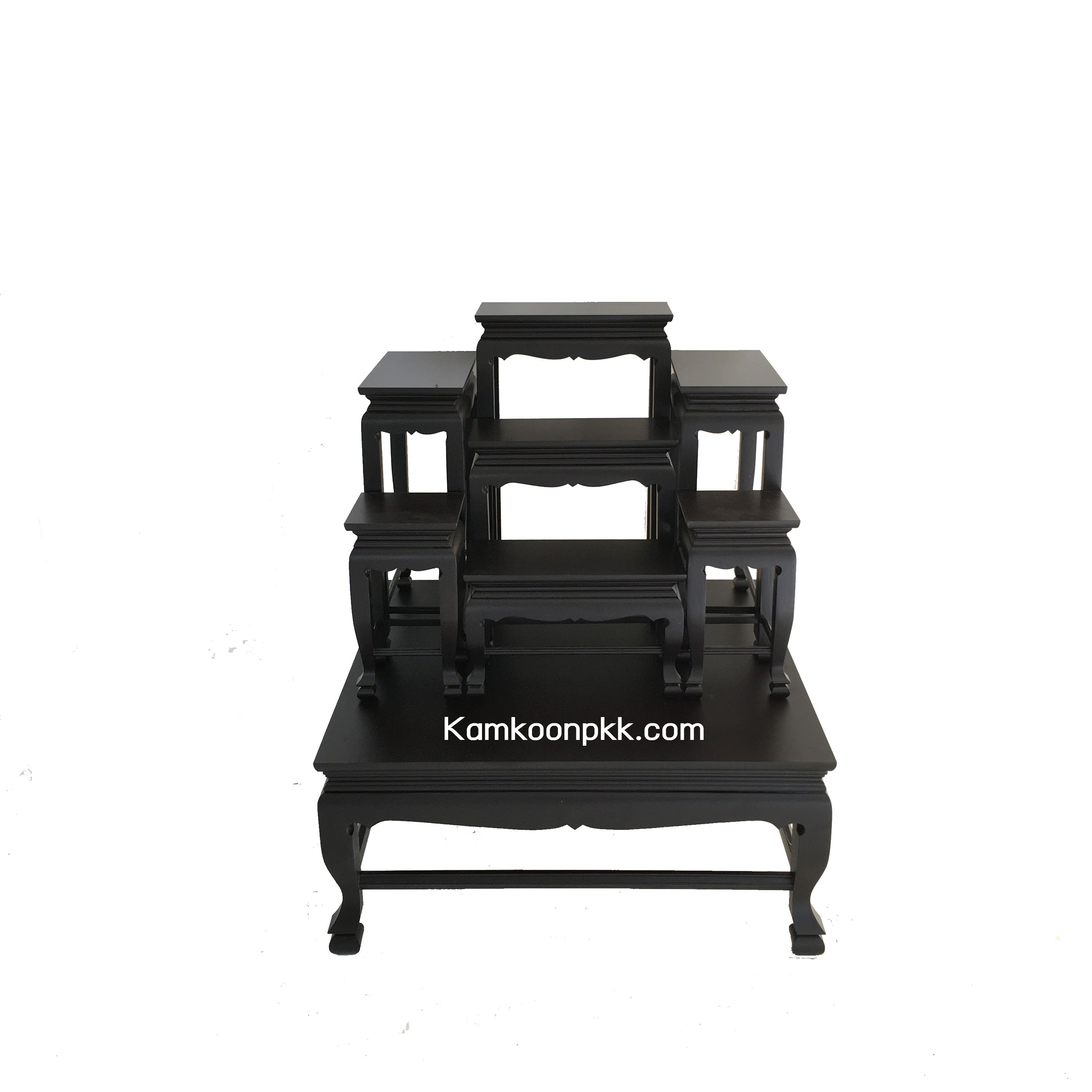 โต๊ะหมู่ 7 หน้า 8 ด้านโอ๊ค