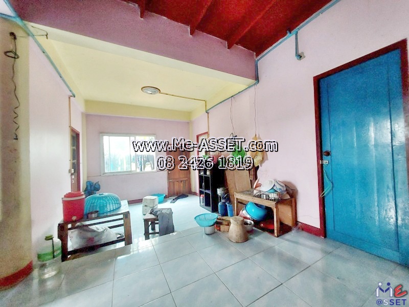 ขายบ้านพร้อมที่ดิน ย่าน ศาลายา บางเตย มหิดล พุทธมณฑล สามพราน : ซอยร่วมอุทิศ ใกล้เซ็นทรัลศาลายา : 2 ชั้น 106 ตร.วา