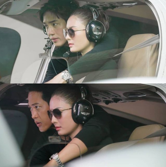 แว่นกันแดด ic berlin Hayate Shiny Copper