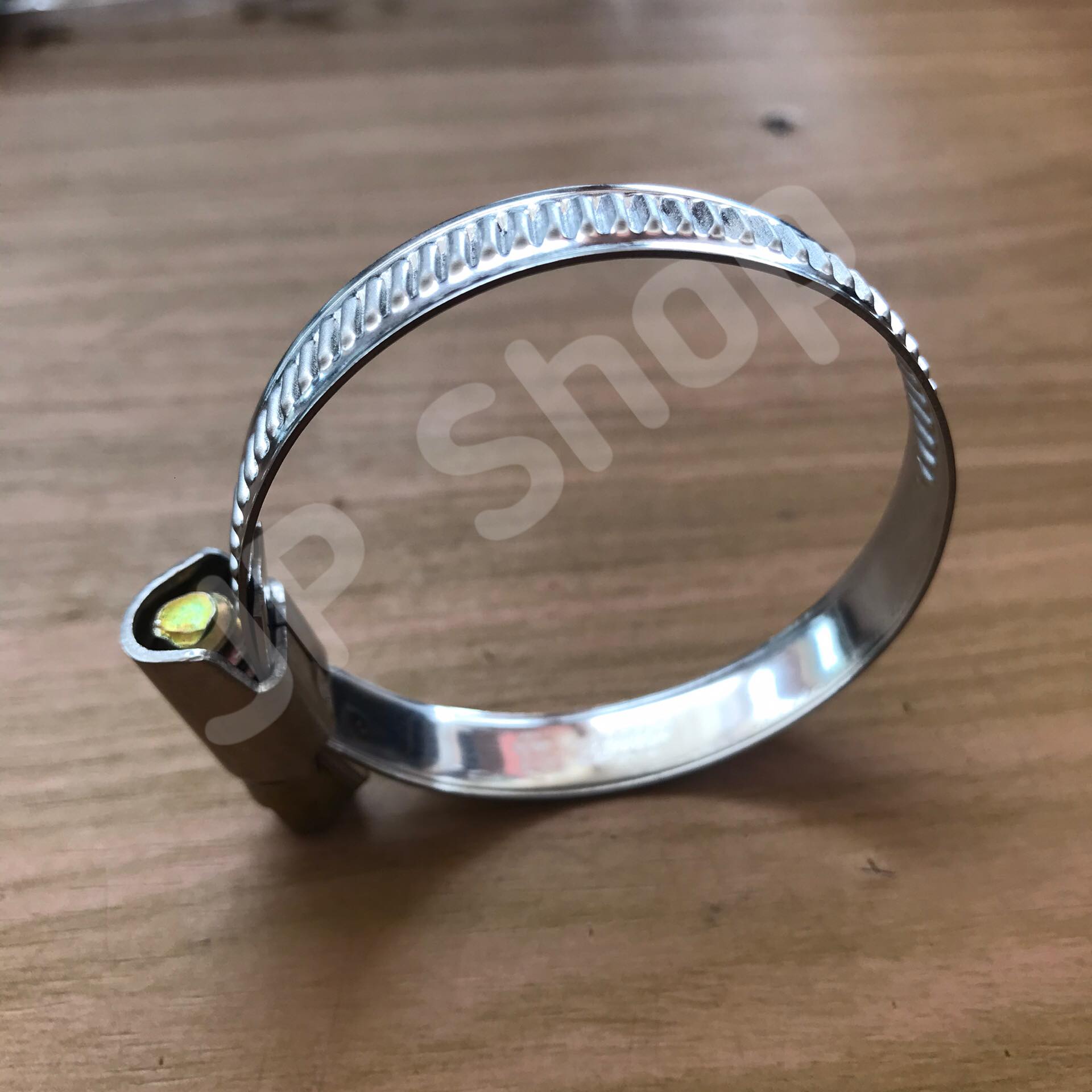 เข็มขัดรัดท่อสแตนเลส ปลอกรัดสแตนเลส 32-50 มม. สาย รัด ท่อ ส แตน เลส กิ๊บ รัด ท่อ ส แตน เลส ปลอก รัด ท่อ ส แตน เลส อย่างดี #3250