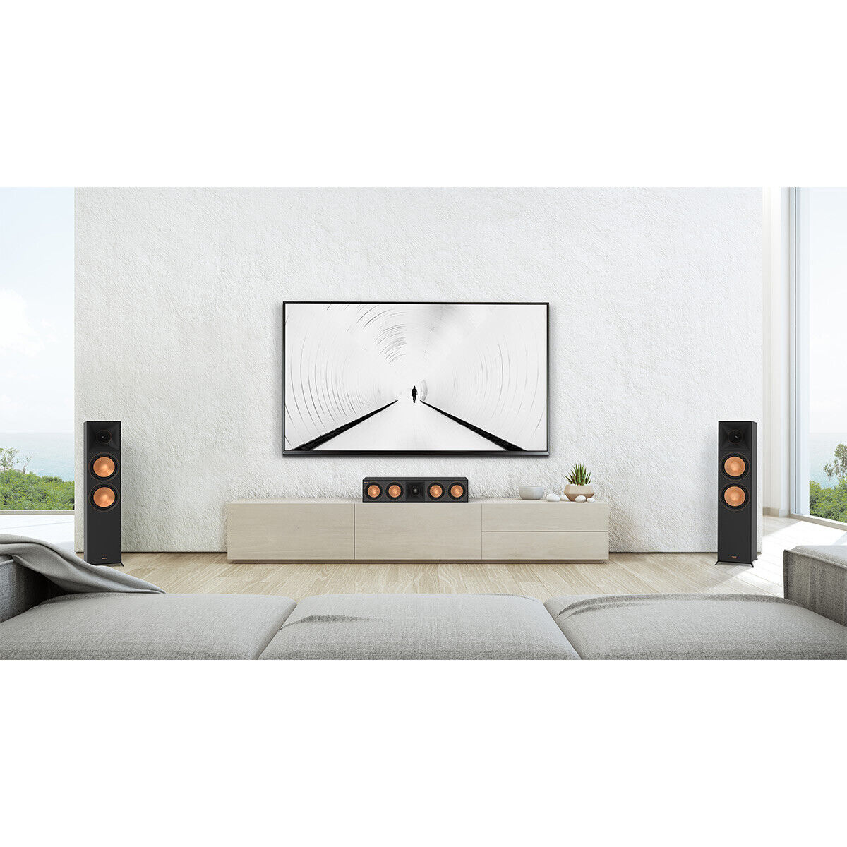 Klipsch RP-8000F II