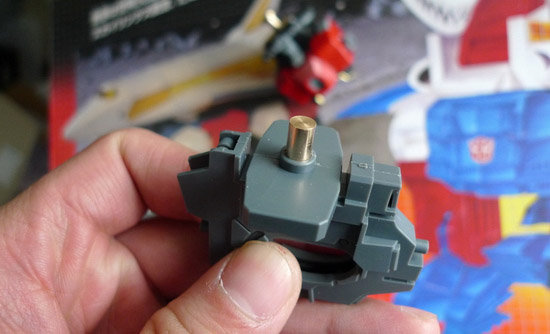 แกนเหล็กสำหรับ MG Sinanju