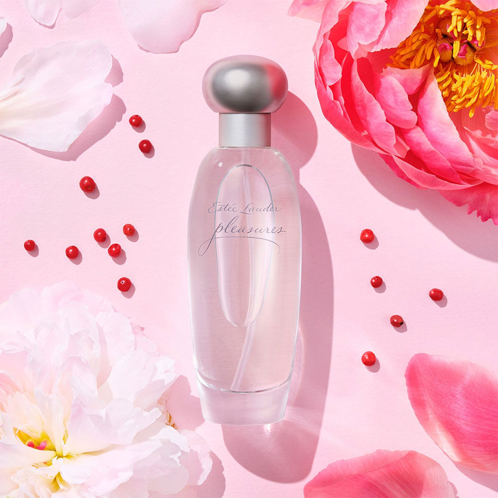 Estee Lauder Pleasures EDP 100ml. น้ำหอมของแท้