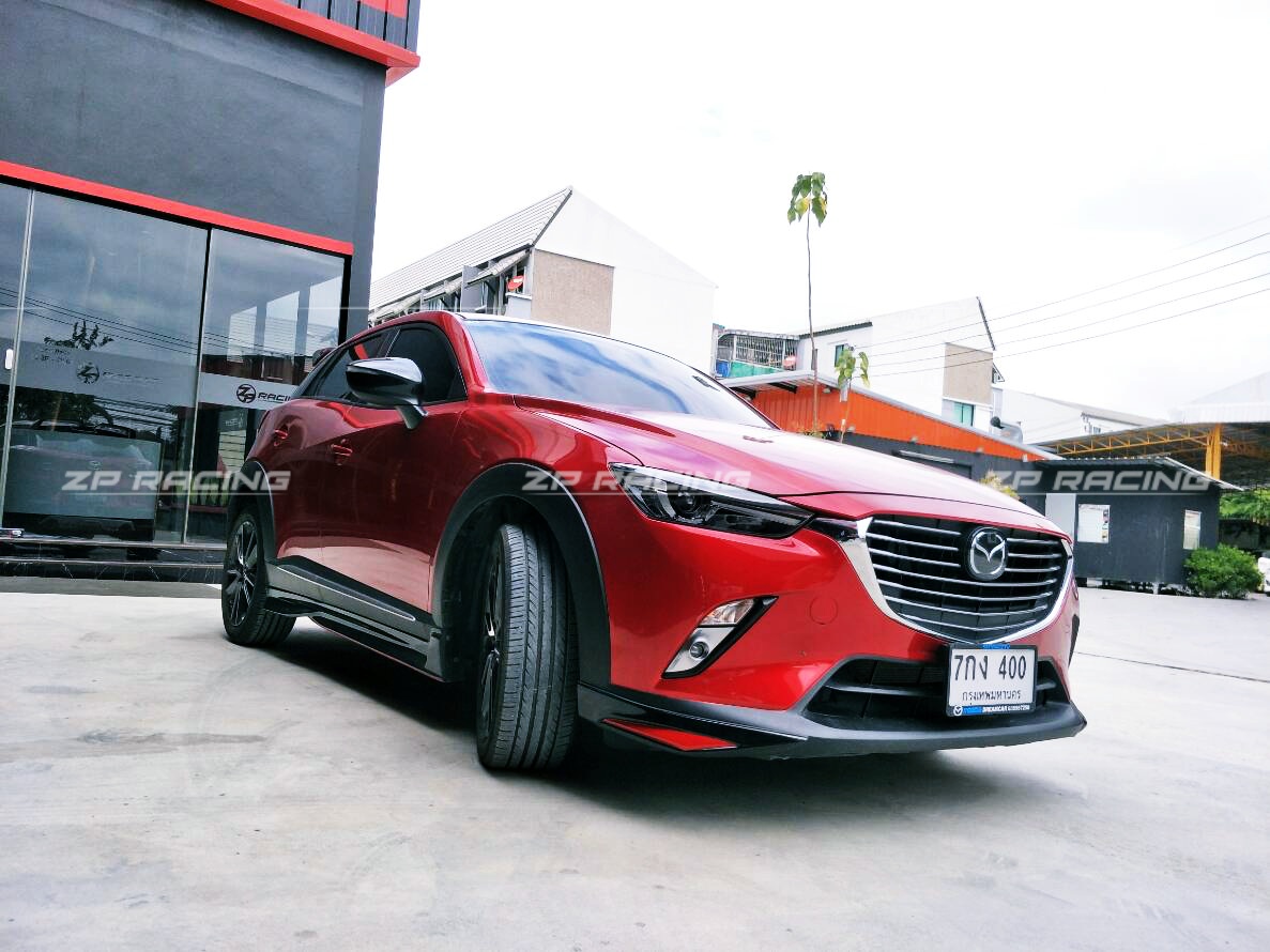 ชุดแต่ง CX-3 Mazda Speed 2015-ปัจจุบัน