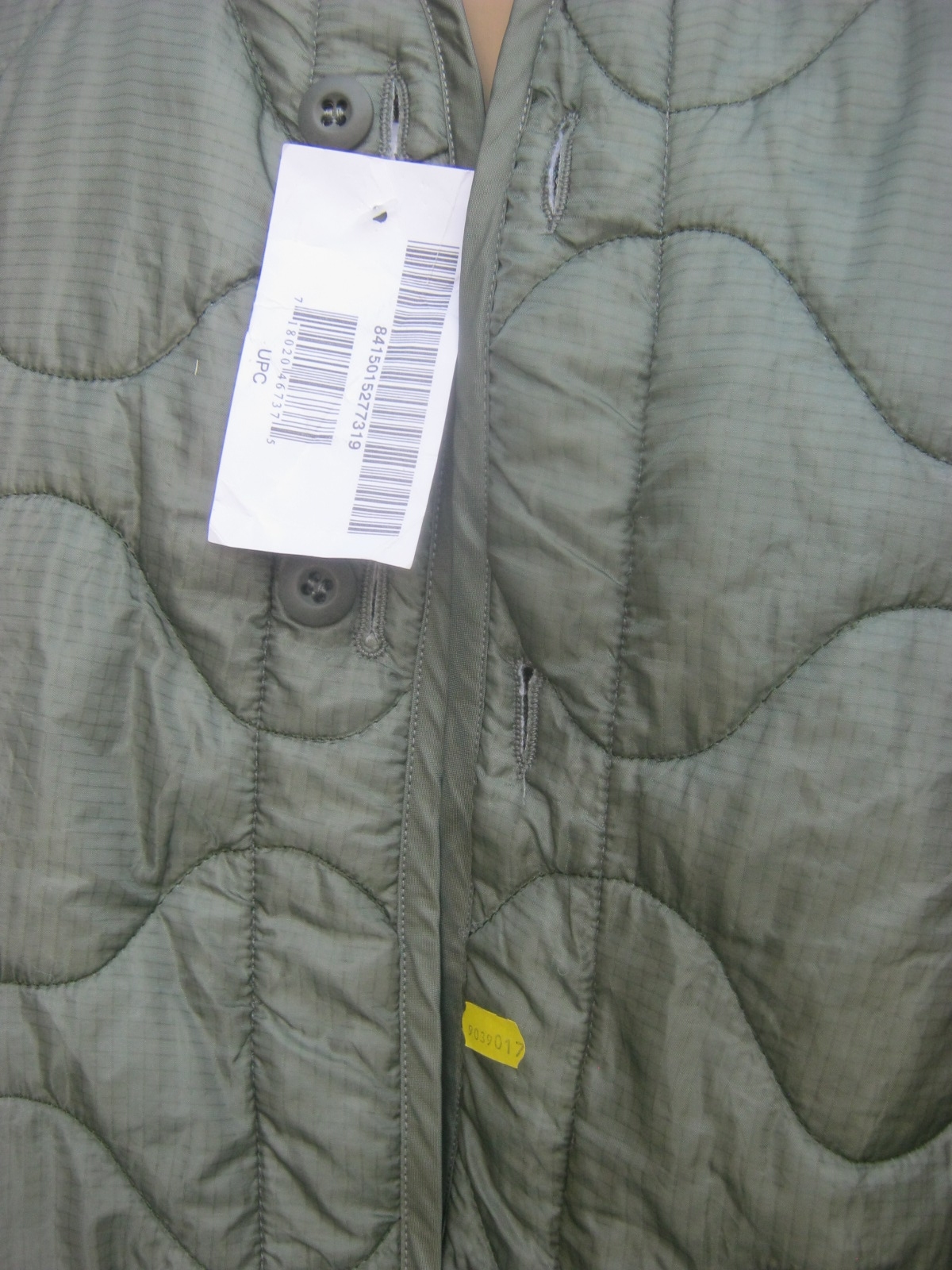 เสื้อซับใน M65 ใหม่ Large