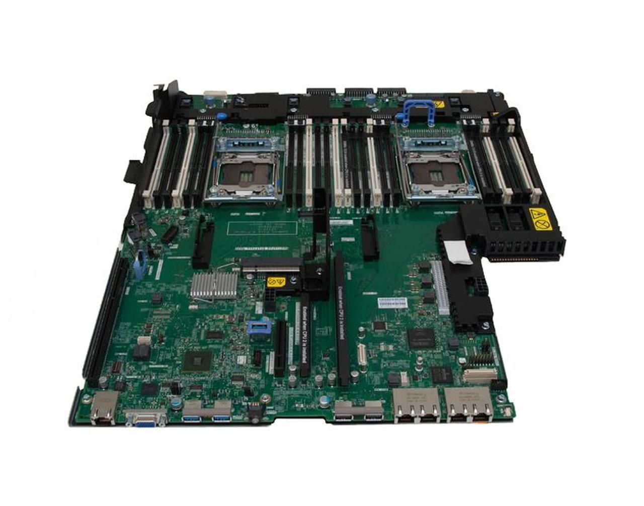 IBM/Lenovo 00MU899 00FK639 [TorCompTH Thailand - ขาย จำหน่าย ราคา] IBM Lenovo 5462-AC1 x3650 M5 System Board V3
