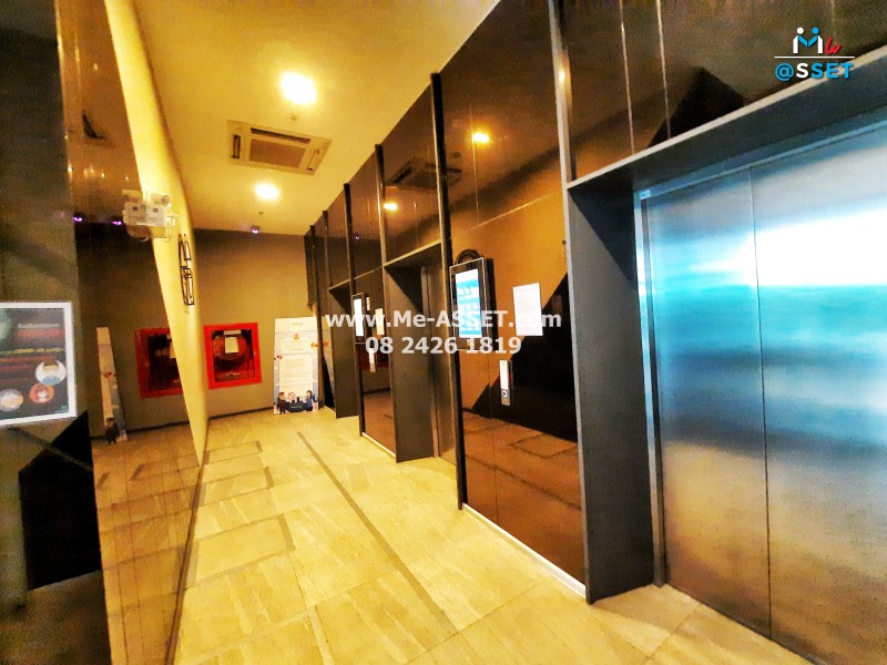 ขายและเช่า คอนโด ใกล้ ม.สยาม รถไฟฟ้า ย่าน เพชรเกษม 27, บางหว้า กัลปพฤกษ์ : ชีวาทัย เพชรเกษม 27 : 23.50 ตารางเมตร