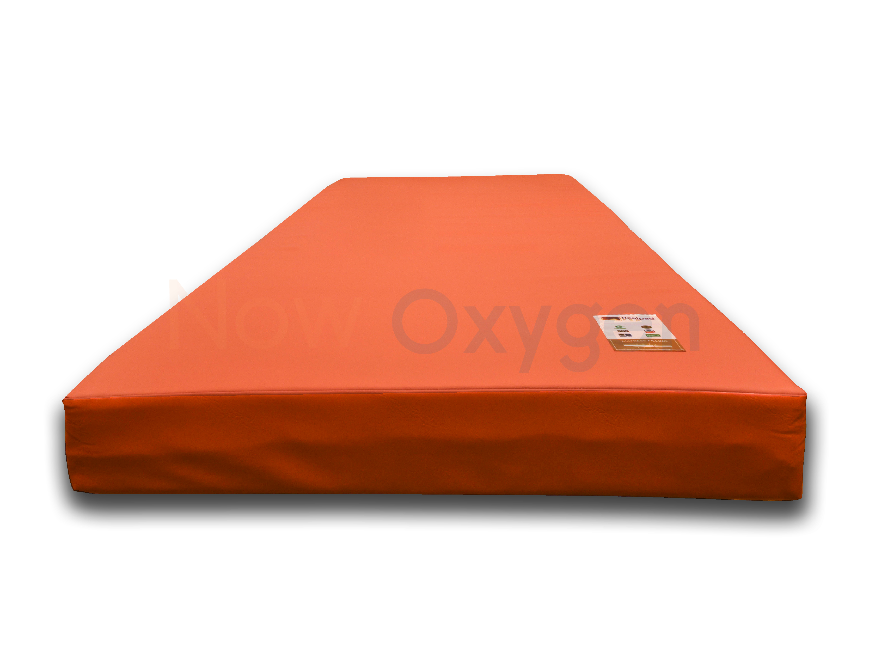 ที่นอนยางพารา กระจายแรงกดทับ หนาพิเศษ ทนทาน รุ่น Realpad Pro L รับประกัน 5 ปี