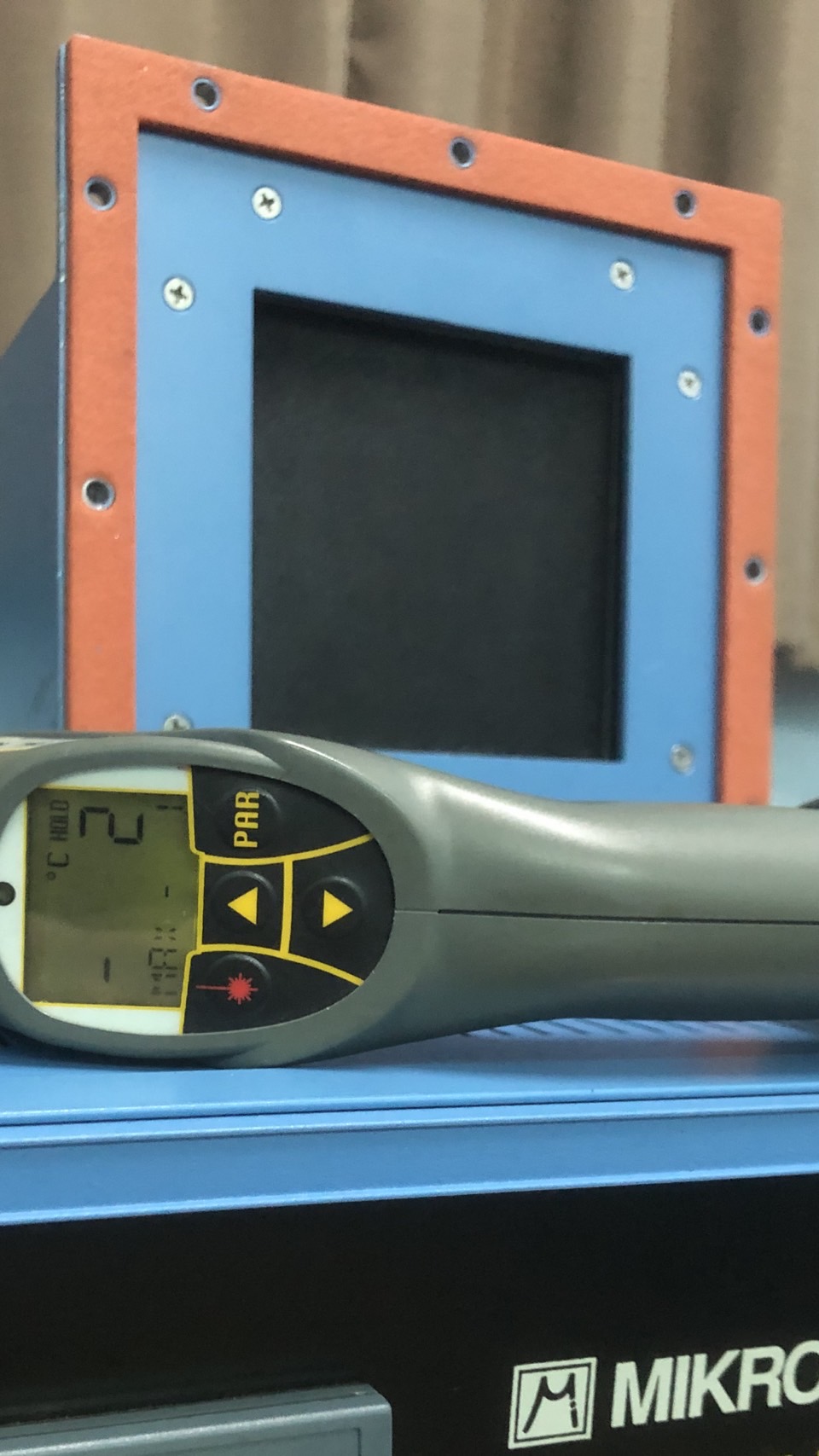 บริการหลังการขาย ซ่อม ทดสอบ และสอบเทียบเครื่องวัดพลังงานไฟฟ้า อินฟราเรดเทอร์โมมิเตอร์ (Repair,Calibtaion & Testing Service)