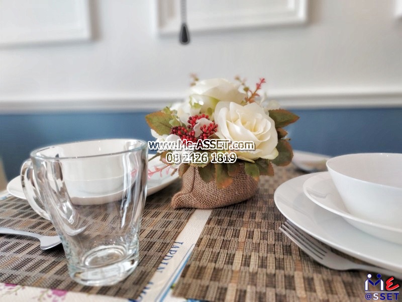 ขายคอนโด วิวสระว่ายน้ำ ย่าน พัทยา นาจอมเทียน เขาพระตำหนัก บางละมุง สัตหีบ : เซเว่นซีส์โค้ดดิอะซูร์ Seven Seas Cote D'Azur : 32.29 ตร.เมตร