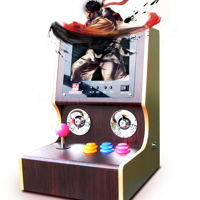 เกมตู้ และ เกมเก่า Arcade & Retro game
