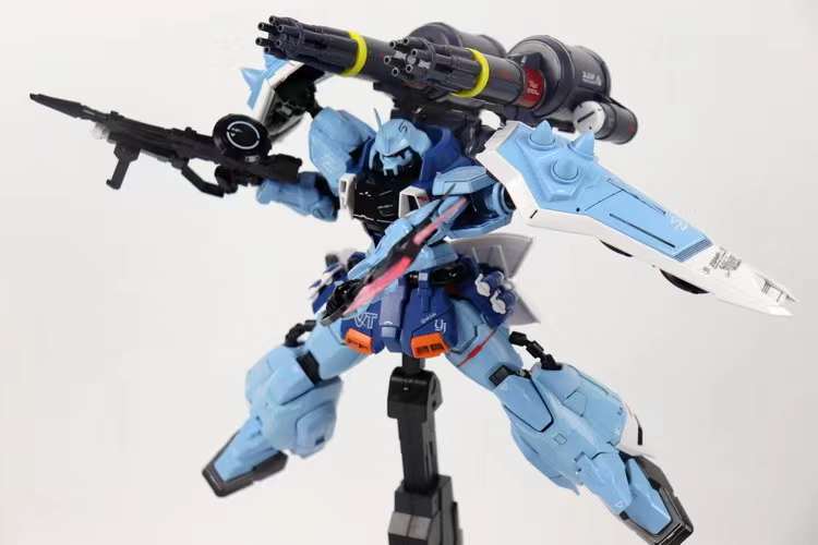 MG 1/100 Slash Zaku Phantom (Yzak Jule Custom) [Phantom Model]