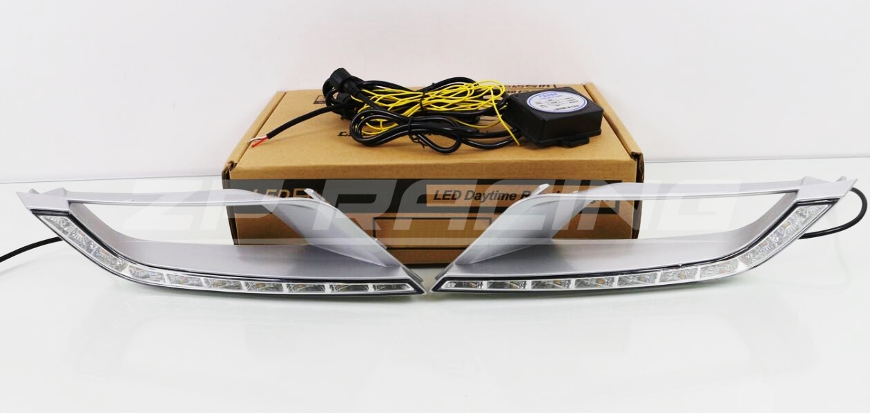 ไฟเดย์ไลท์ Ranger LED แบบ Sport (สำหรับรุ่น Wildtrak) 2015-2018