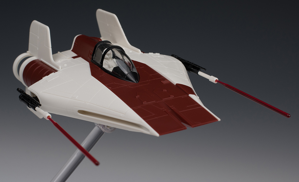 1/72 A-WING STARFIGHTER Star Wars