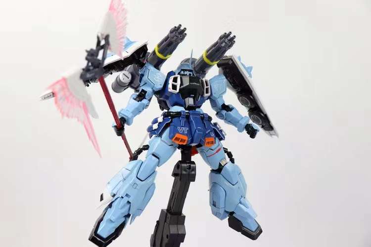 MG 1/100 Slash Zaku Phantom (Yzak Jule Custom) [Phantom Model]