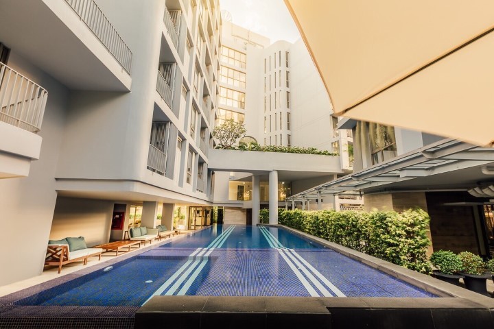 ขายคอนโด Downtown 49 สุขุมวิท 2 นอน 2 น้ำ 66 ตร.ม. เลี้ยงสัตว์ได้ ใกล้พร้อมพงษ์และทองหล่อ ; For Sale: Downtown 49 Condo, Sukhumvit, 2 Beds & 2 Baths, 66 Sq.m., Pets Allowed, Near Phrom Phong and Thonglor