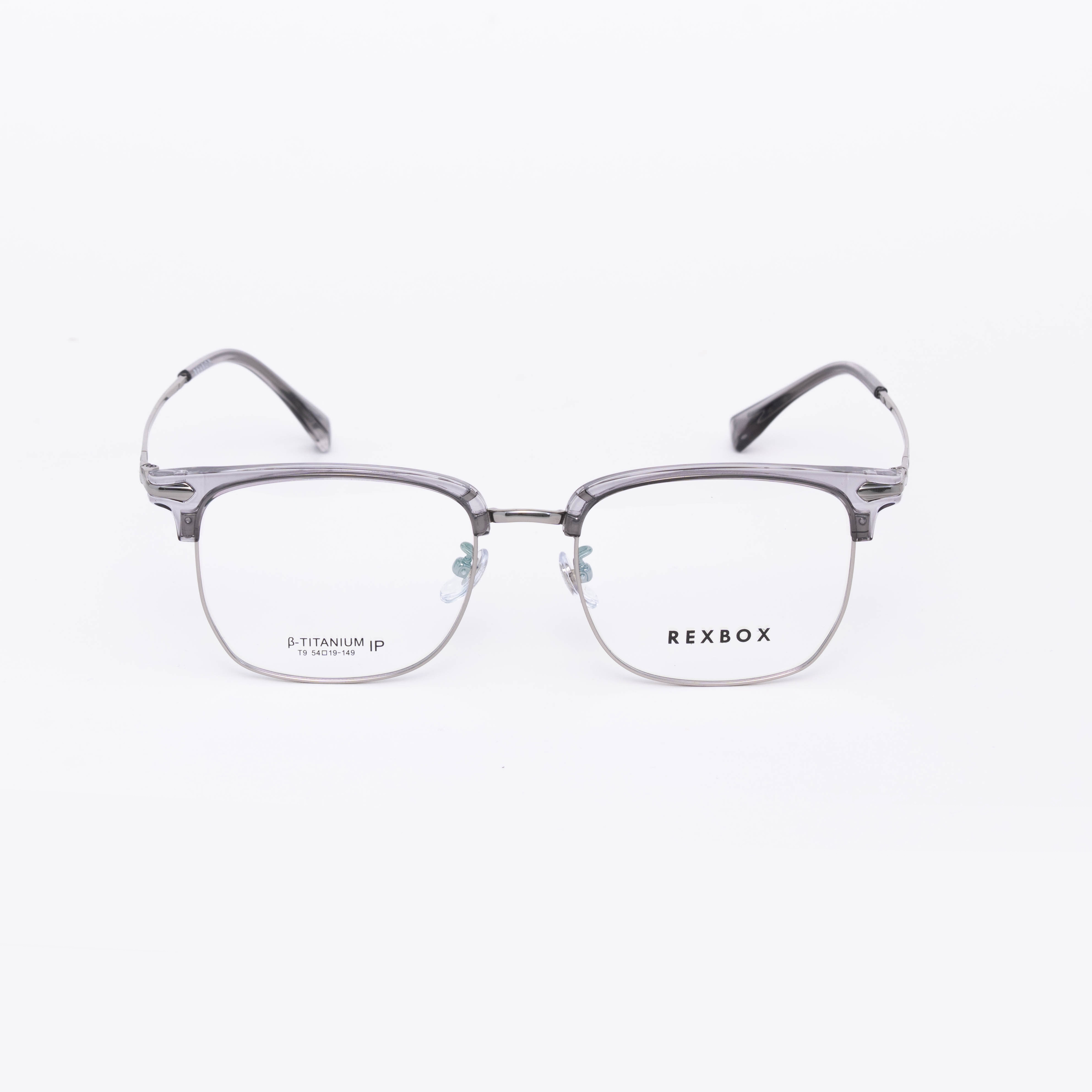 รุ่น B-TITANIUM ไทเทเนียม น้ำหนักเบา ยืดหยุ่น พร้อมคลิปออน Polarized (T9-C3)