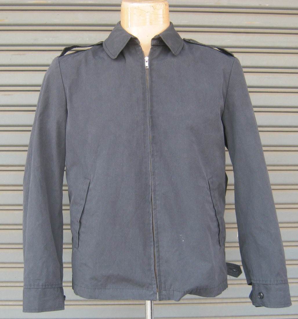 เสื้อทหารเรือ Men's USN Military Windbreaker Jacket