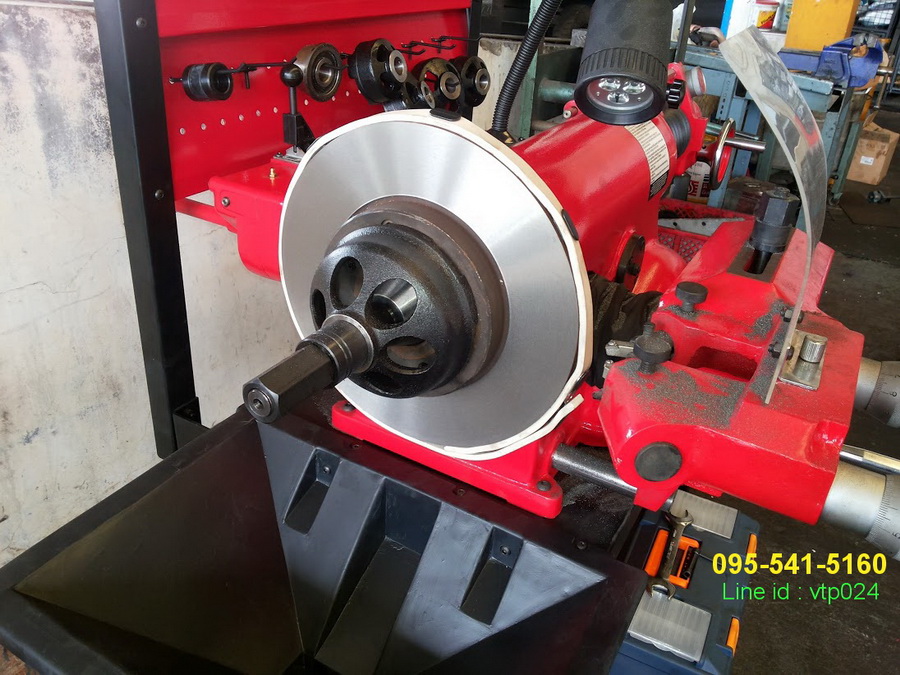 เครื่องเจียรจานเบรคC-9350